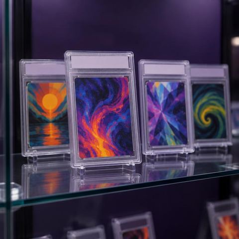 Graded Singles Case