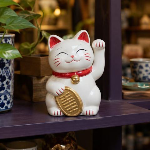Maneki-Neko Lucky Cat