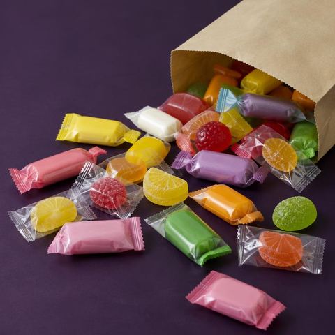 Chewy Fruit Candy Mix