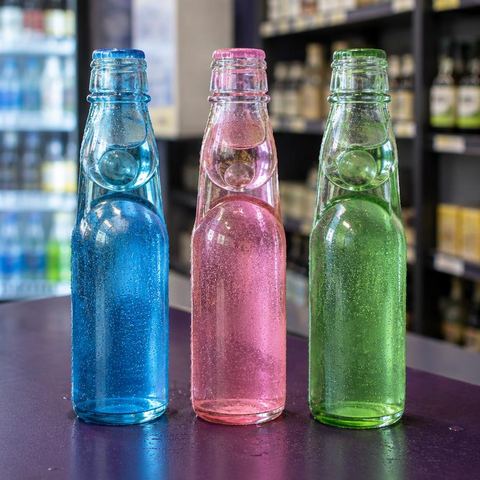 Ramune Marble Soda